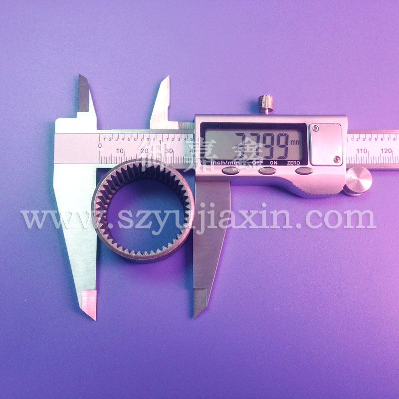 粉末冶金歯車,內歯車加工,內歯車,鉄基歯車,銅基粉末冶金,ステンレス鋼粉末冶金,深セン裕家信